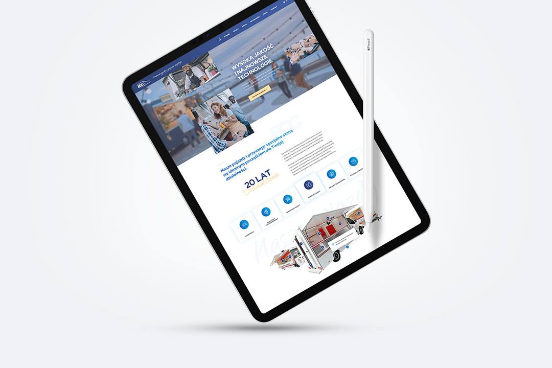 Serwis internetowy BCC Polska