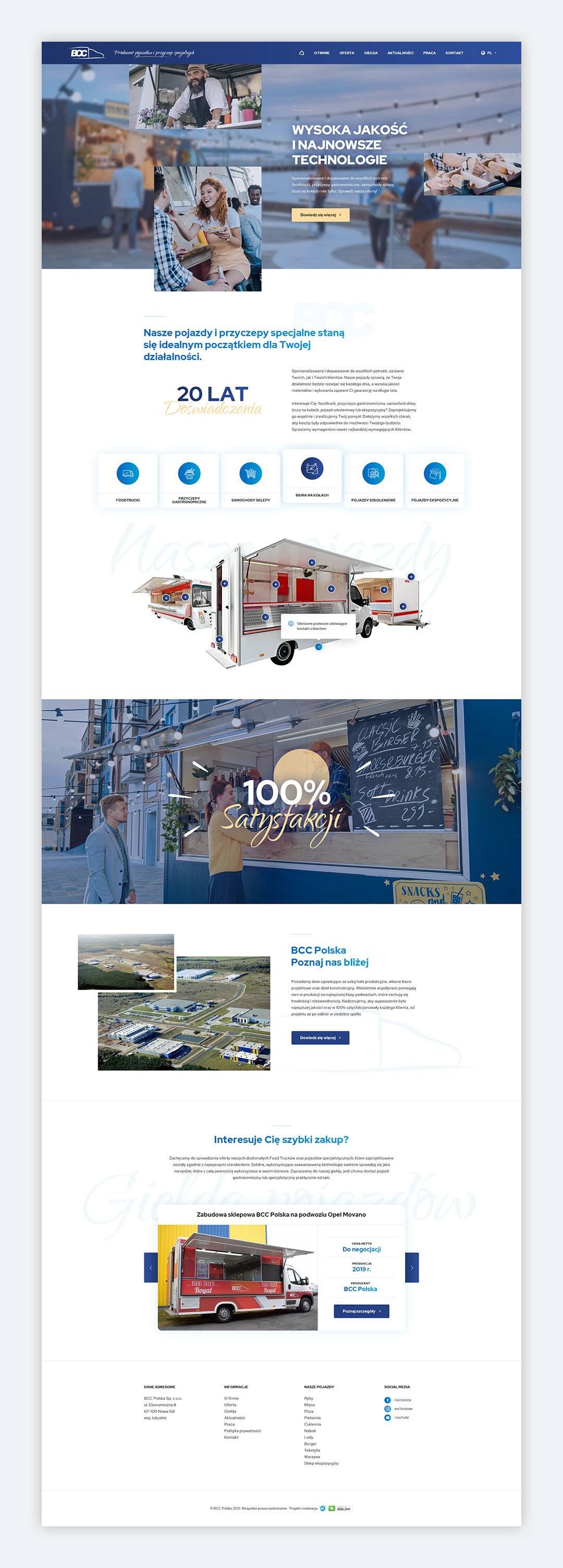 bccpolska.pl - strona główna