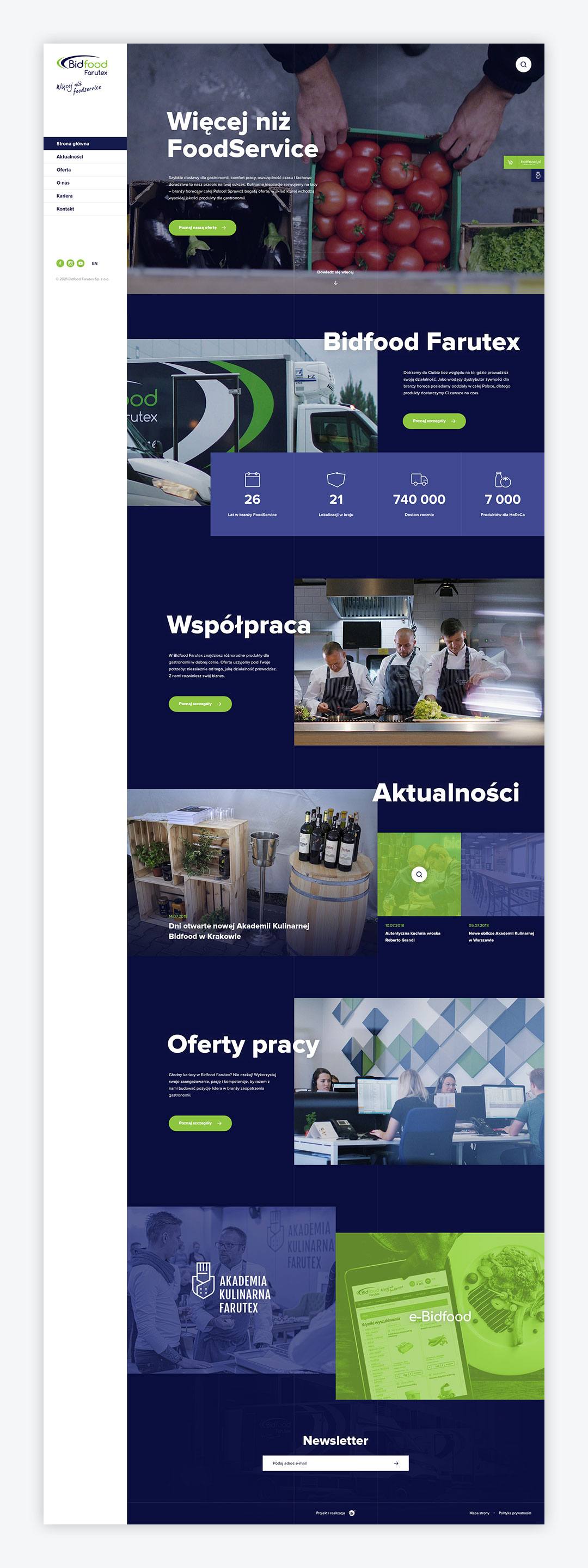 bidfood.pl - strona główna