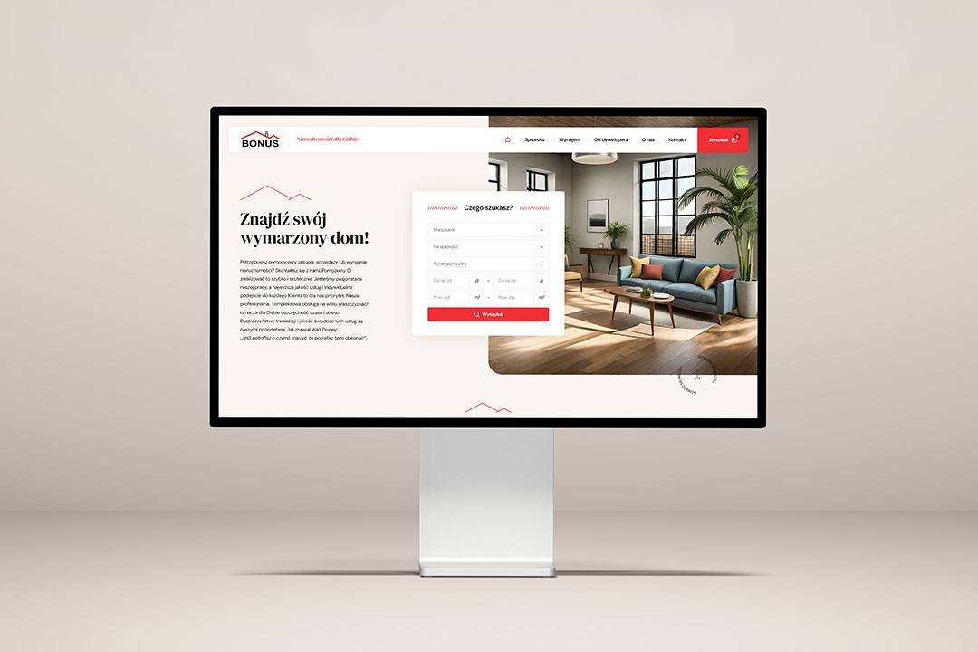 BONUS Nieruchomości