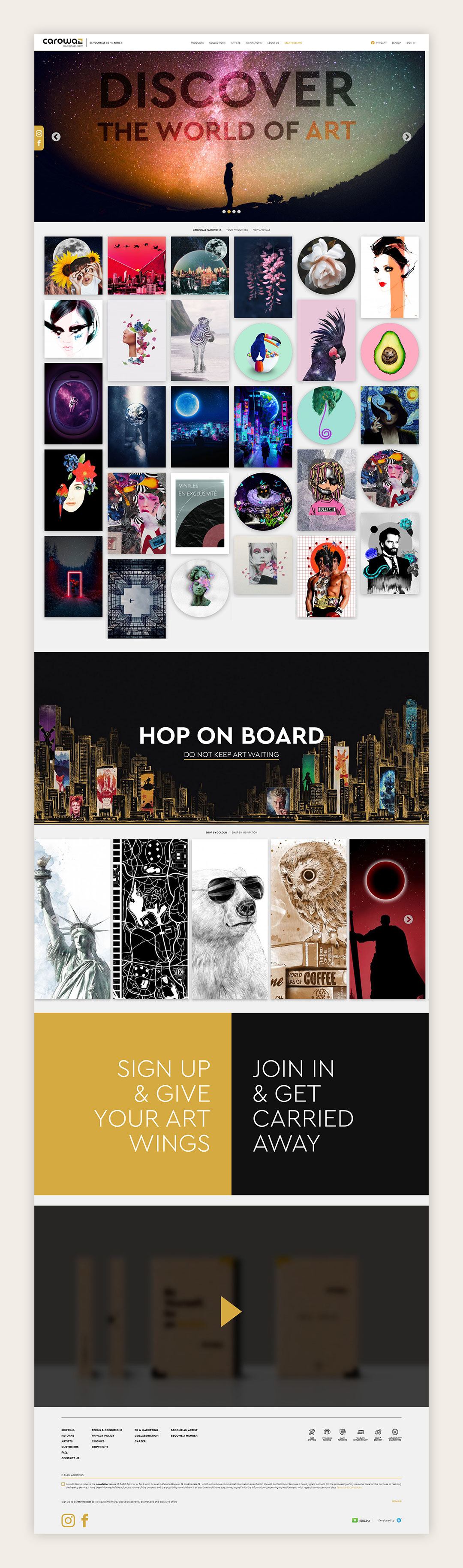 carowall.com - strona główna