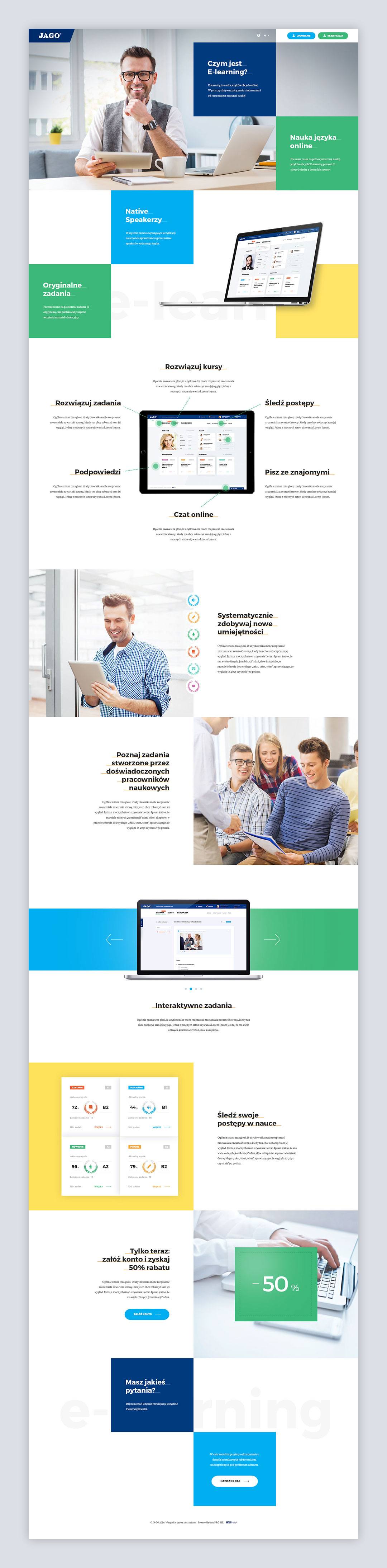 jagoenglishonline.com - strona główna