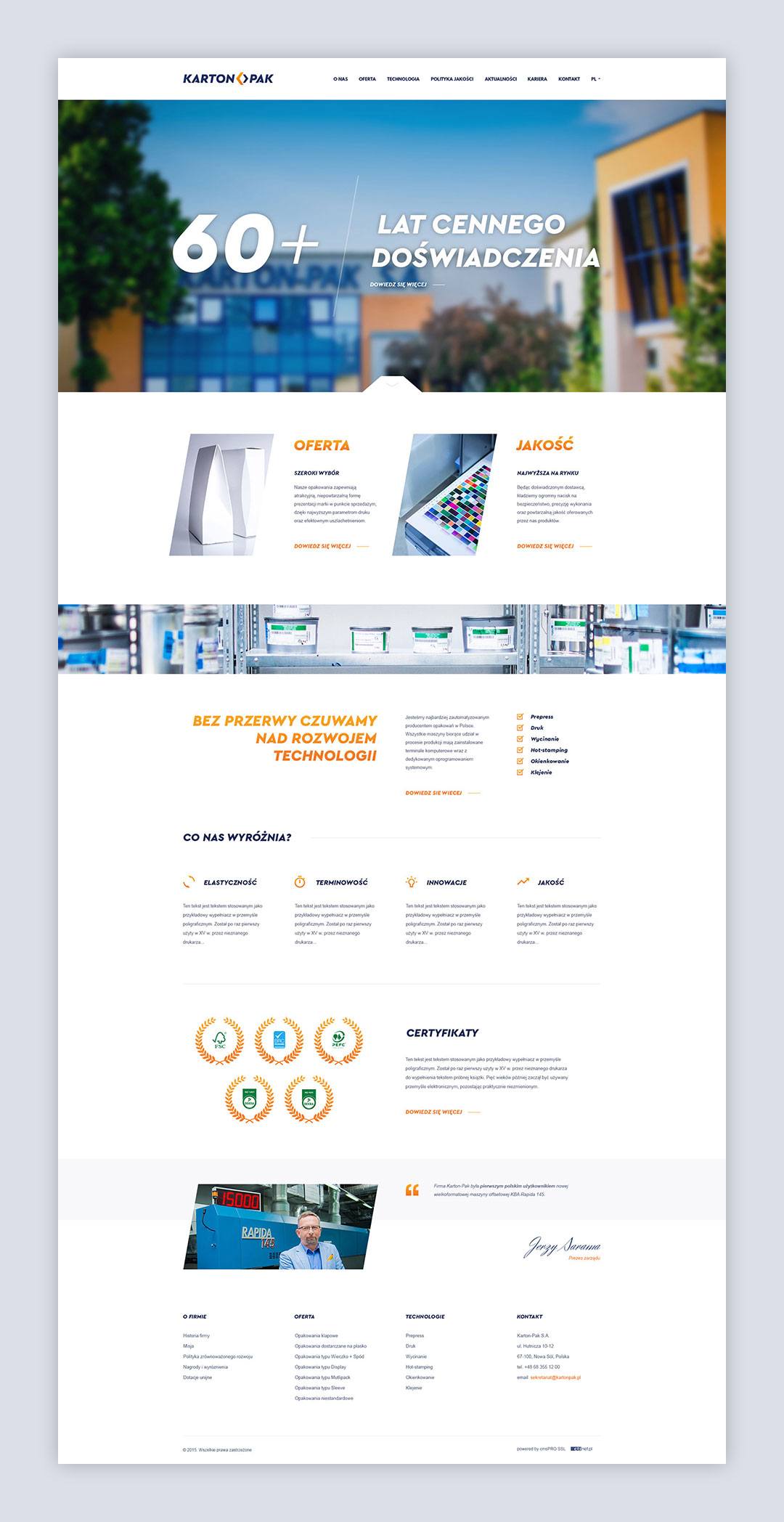 kartonpak.pl - strona główna