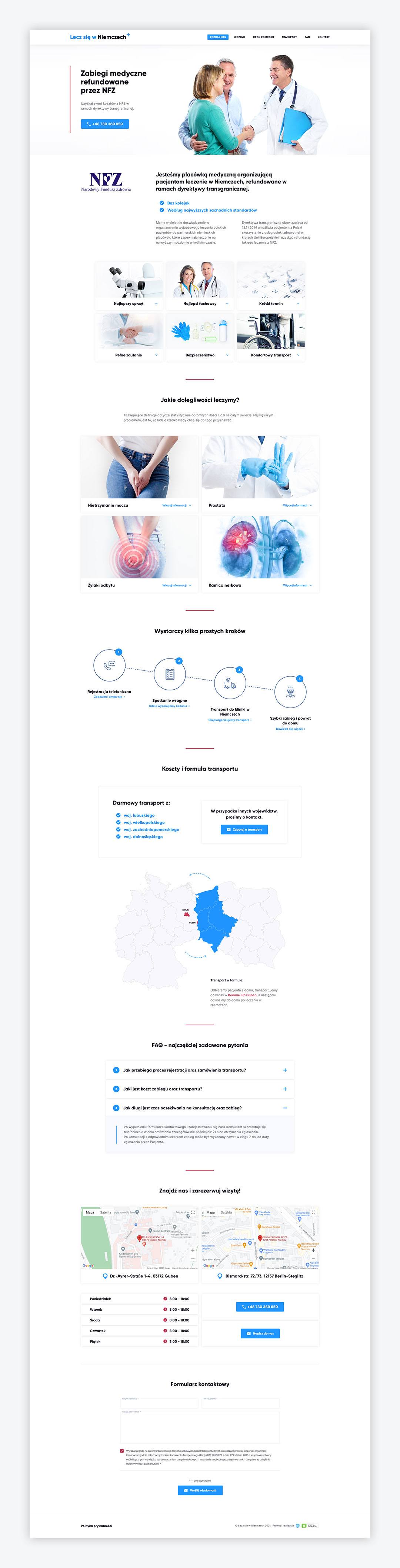 leczsiewniemczech.pl - strona główna