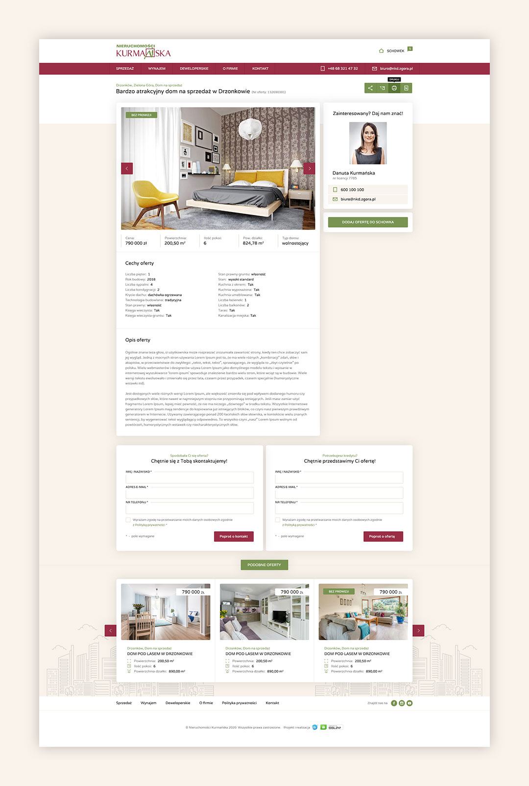 nkd.zgora.pl - szczegóły oferty