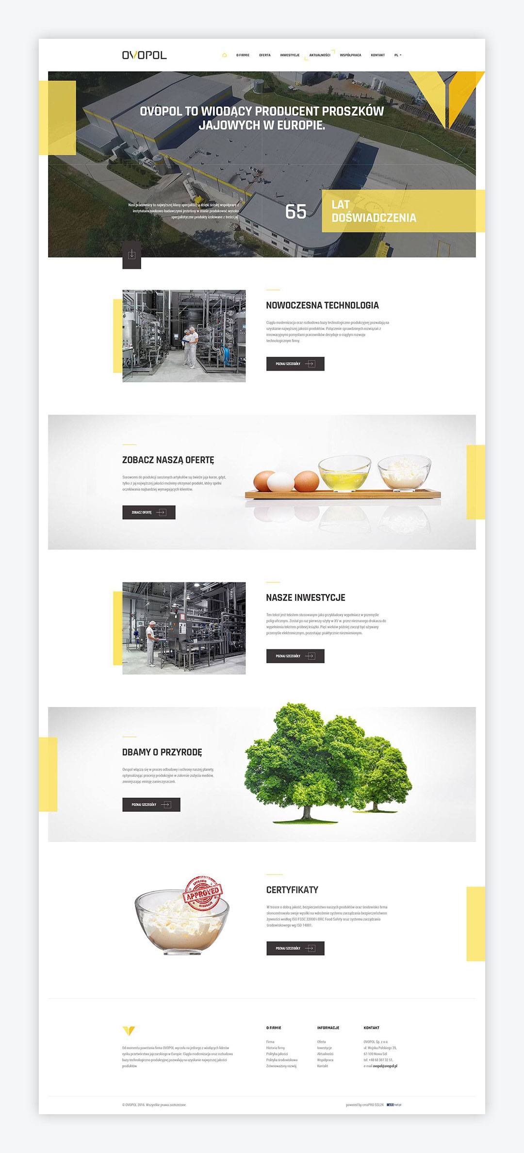 ovopol.pl - strona główna