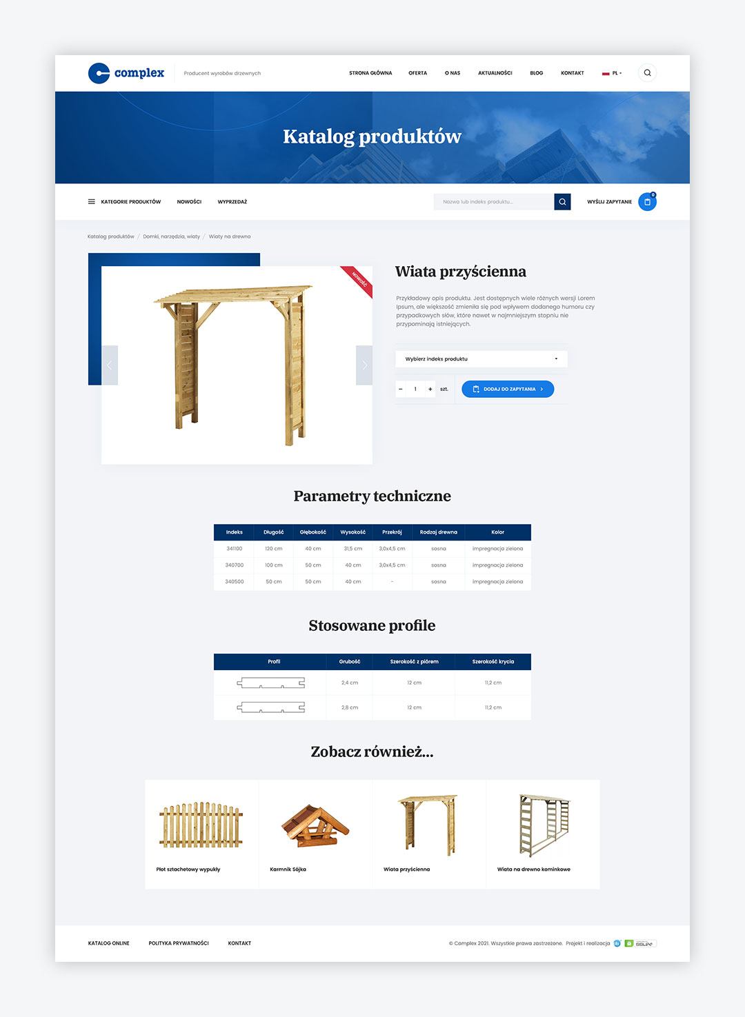 complex.gda.pl - szczegóły produktu