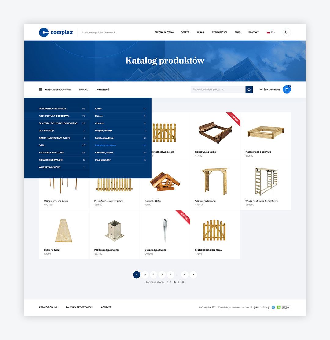 complex.gda.pl - katalog produktów