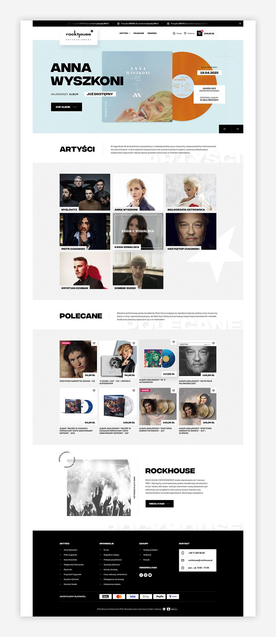 Rock House Entertainment