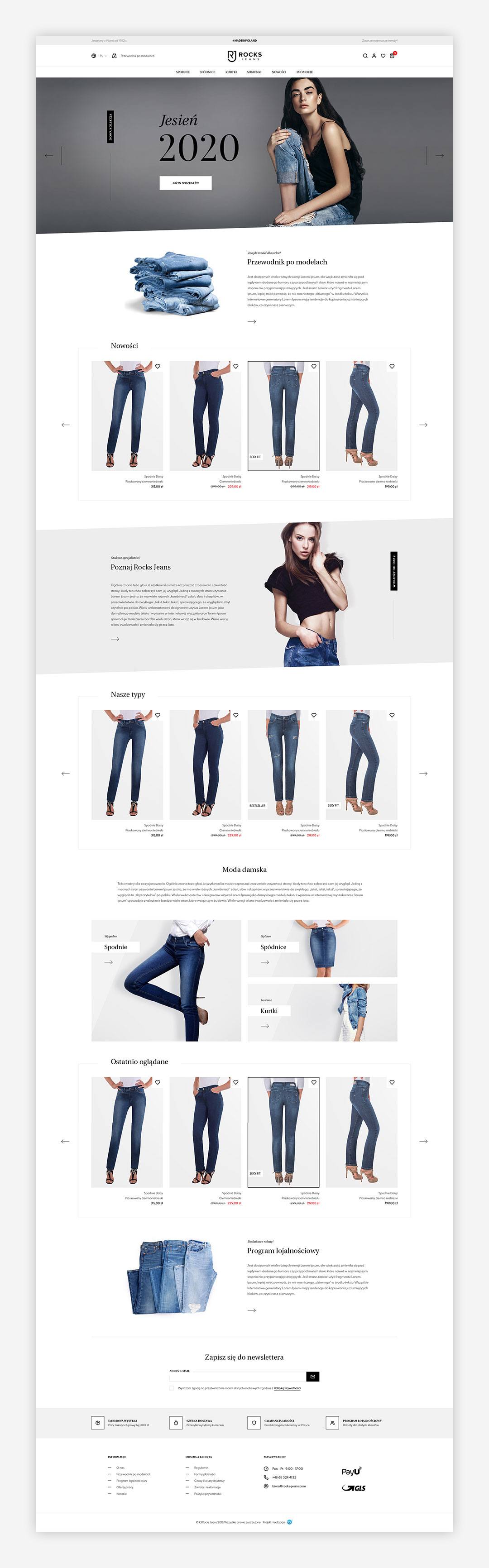 rocks-jeans.com - strona główna
