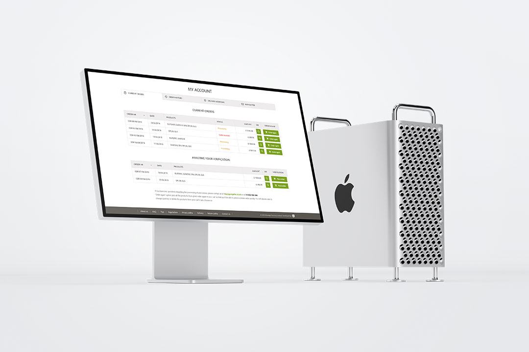 Rozwiązania dla firm - Business to business