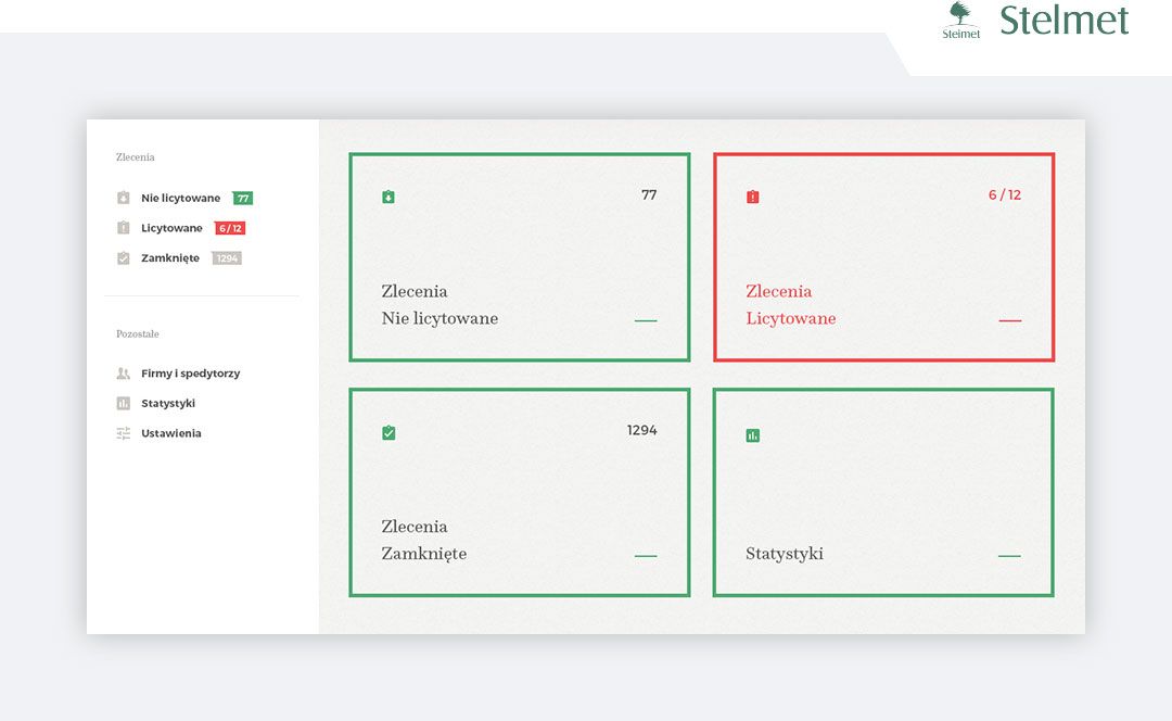 Platformy zarządzania bazą transportową
