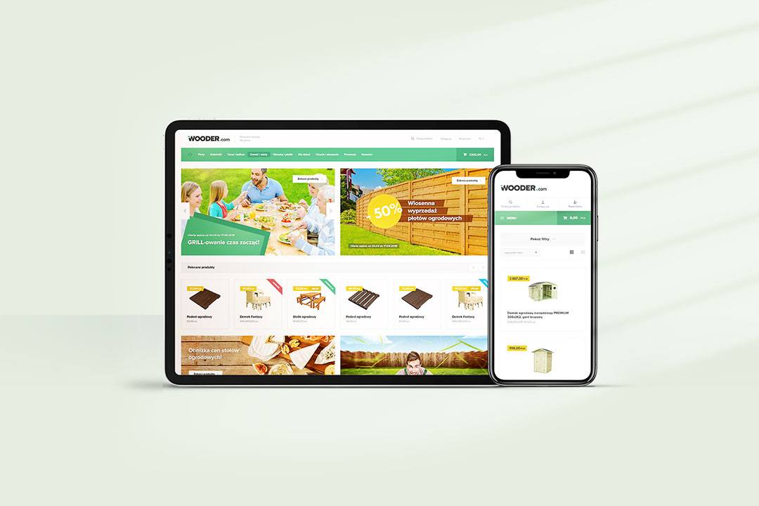 Sklep internetowy Stelmet S.A.