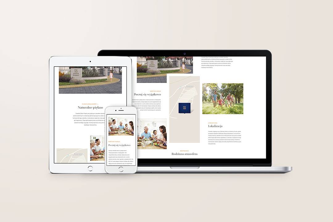 Serwis internetowy Zachód Nieruchomości