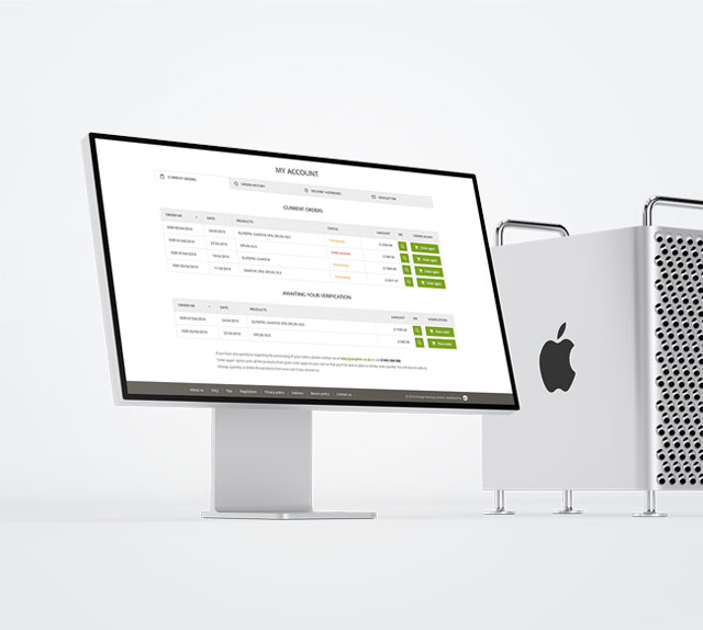 Systemy i aplikacje online